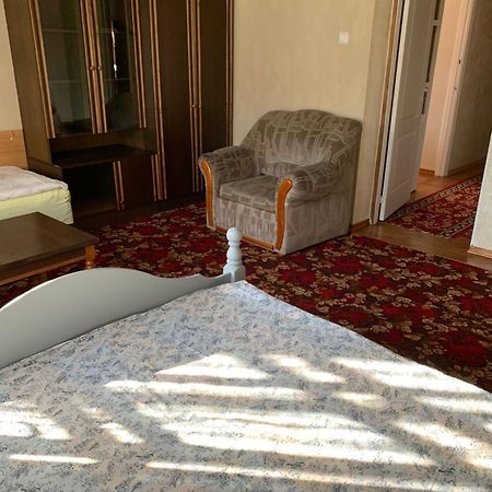 Guesthouse Sveciuose Pas Grazina Palanga Exteriér fotografie