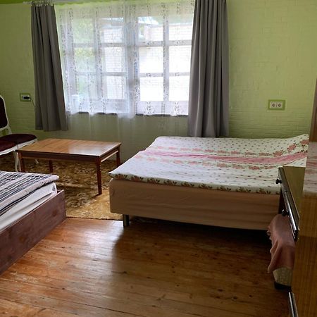 Guesthouse Sveciuose Pas Grazina Palanga Exteriér fotografie