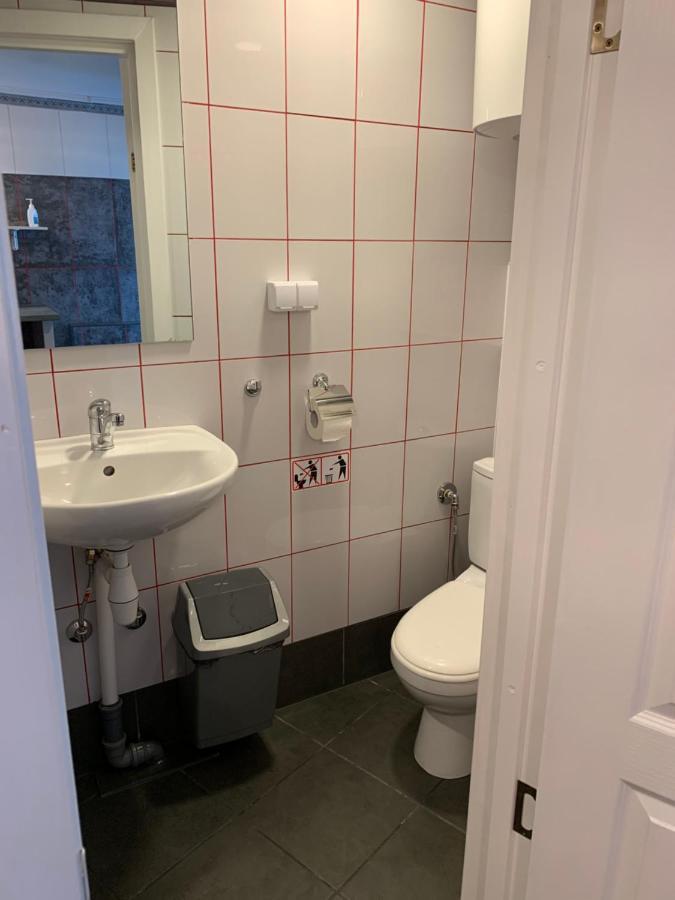 Guesthouse Sveciuose Pas Grazina Palanga Exteriér fotografie