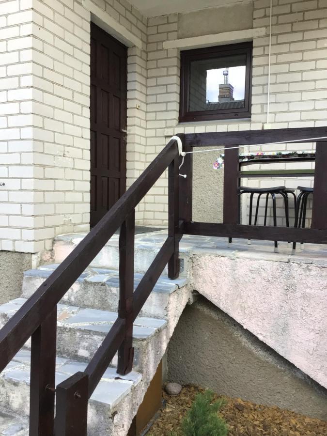 Guesthouse Sveciuose Pas Grazina Palanga Exteriér fotografie