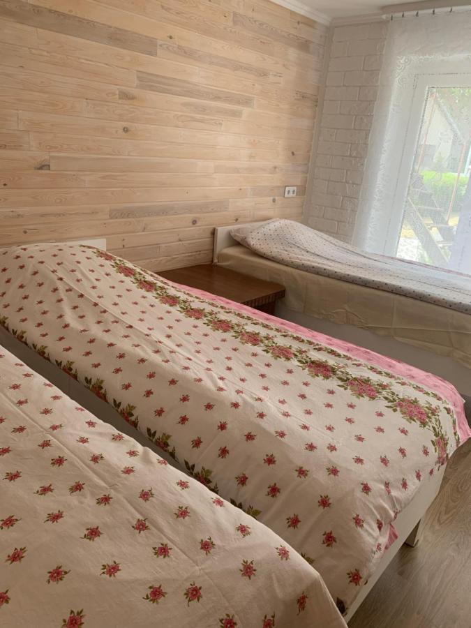 Guesthouse Sveciuose Pas Grazina Palanga Exteriér fotografie