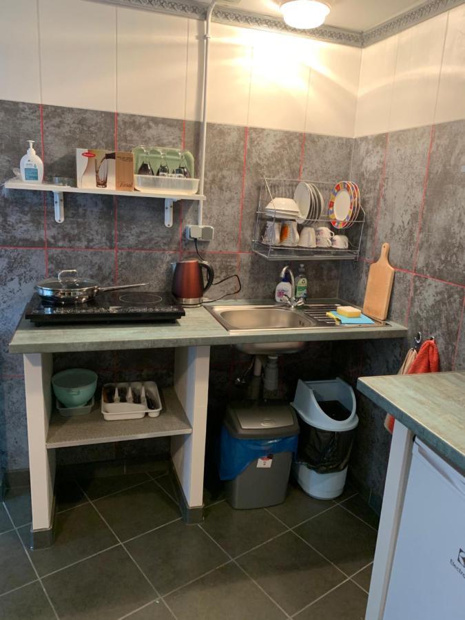 Guesthouse Sveciuose Pas Grazina Palanga Exteriér fotografie