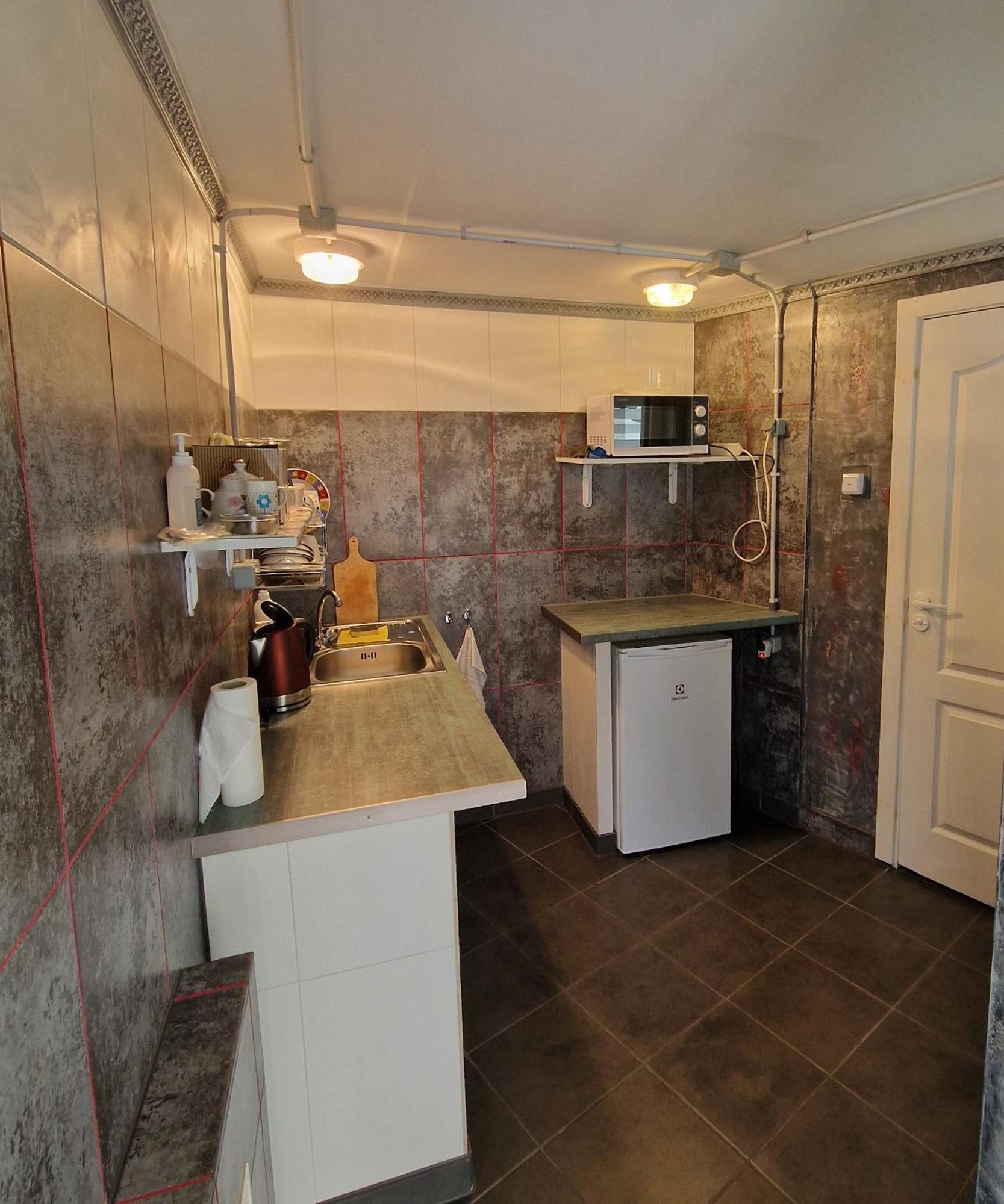 Guesthouse Sveciuose Pas Grazina Palanga Exteriér fotografie