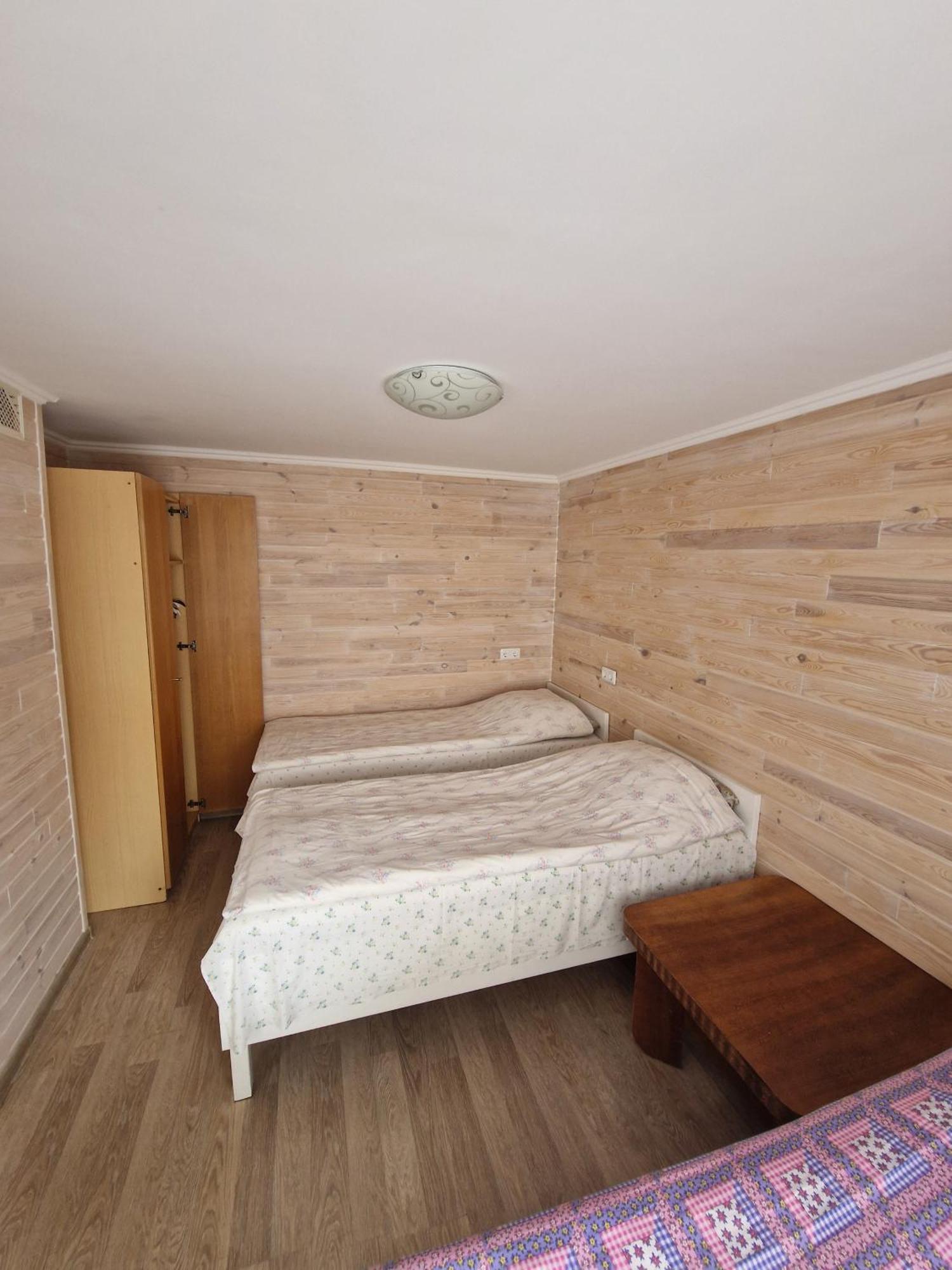 Guesthouse Sveciuose Pas Grazina Palanga Exteriér fotografie