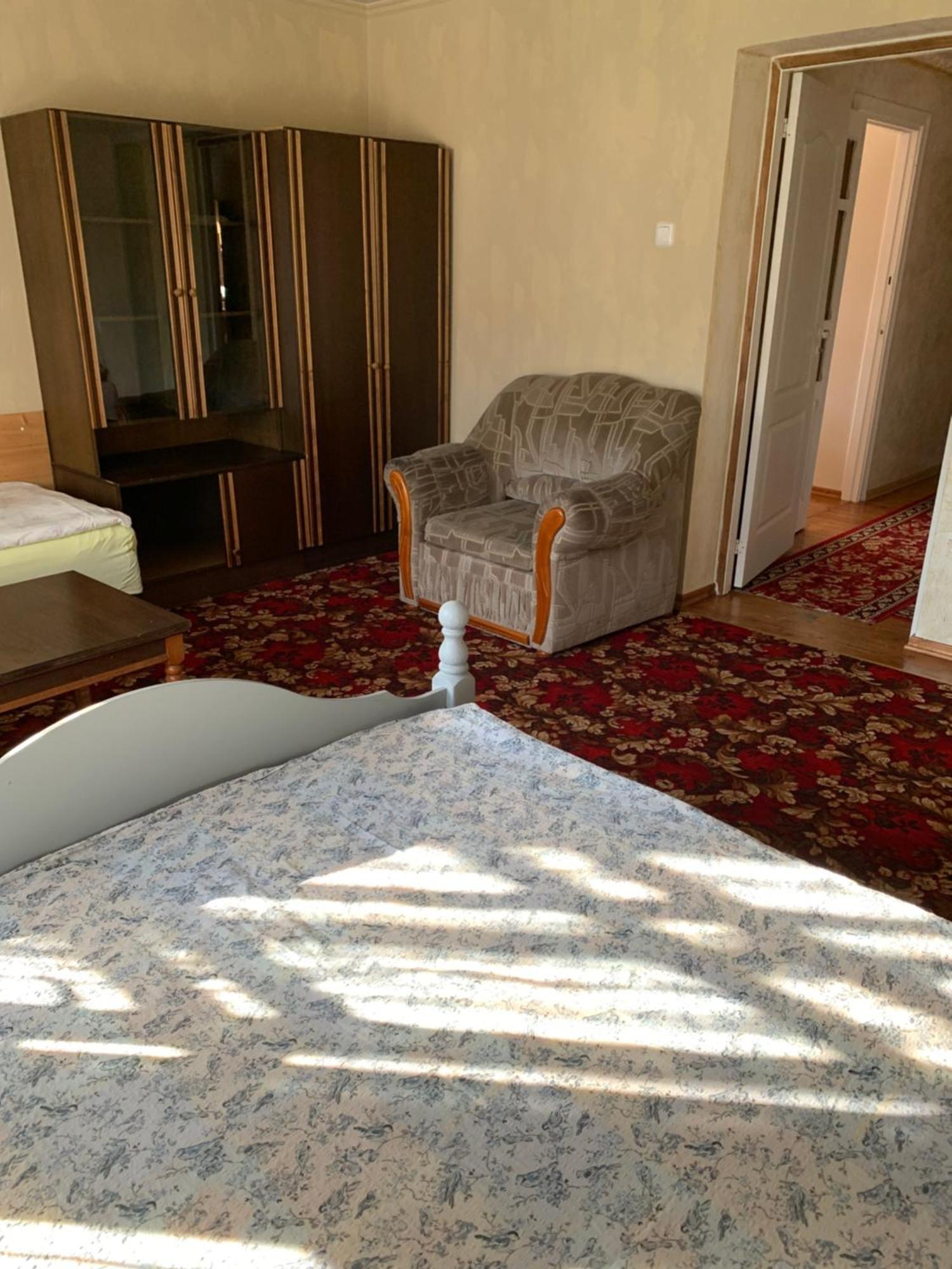 Guesthouse Sveciuose Pas Grazina Palanga Exteriér fotografie