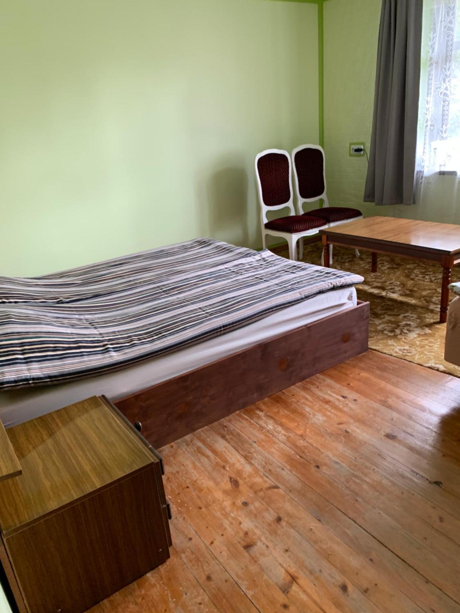 Guesthouse Sveciuose Pas Grazina Palanga Exteriér fotografie