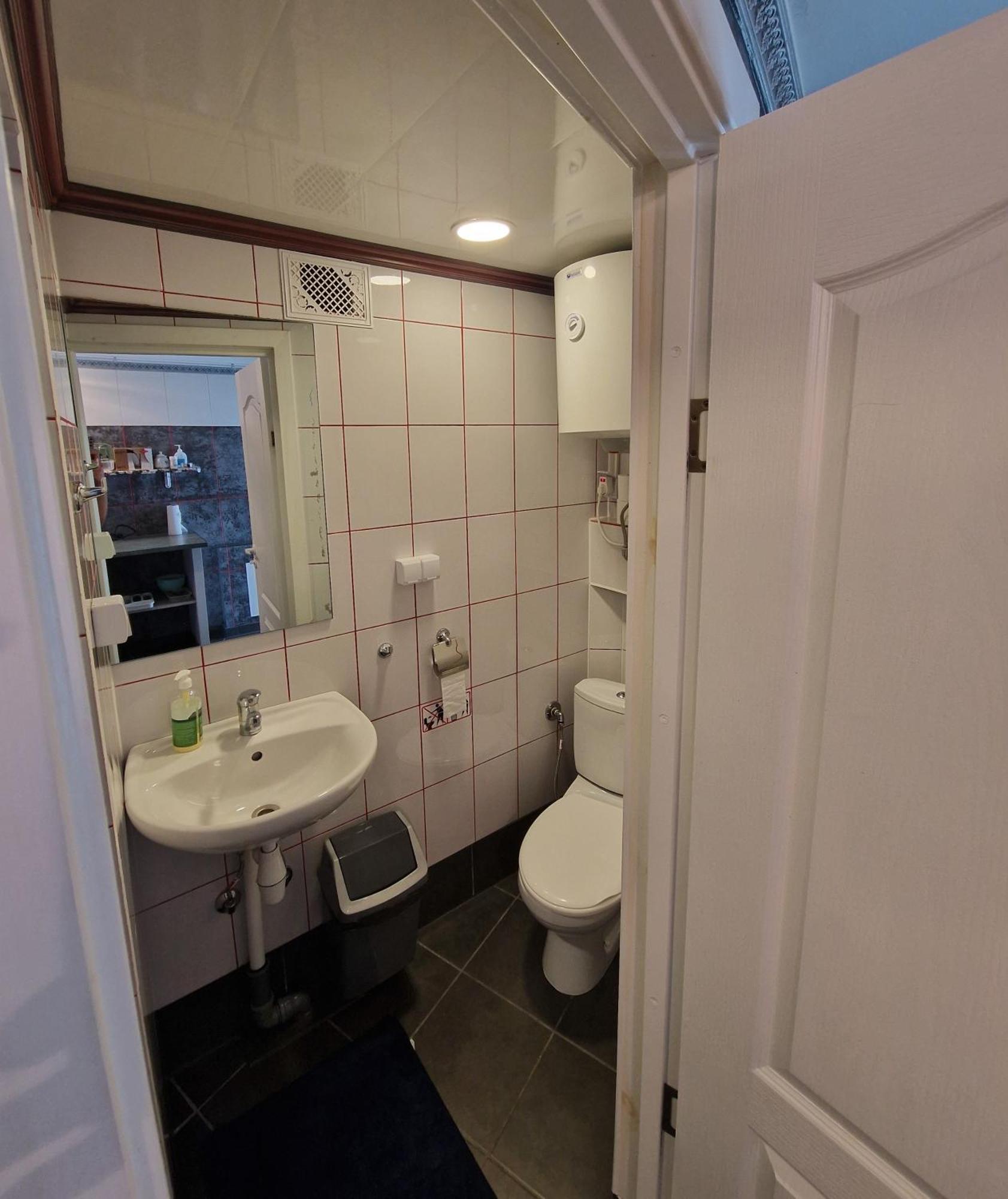 Guesthouse Sveciuose Pas Grazina Palanga Exteriér fotografie