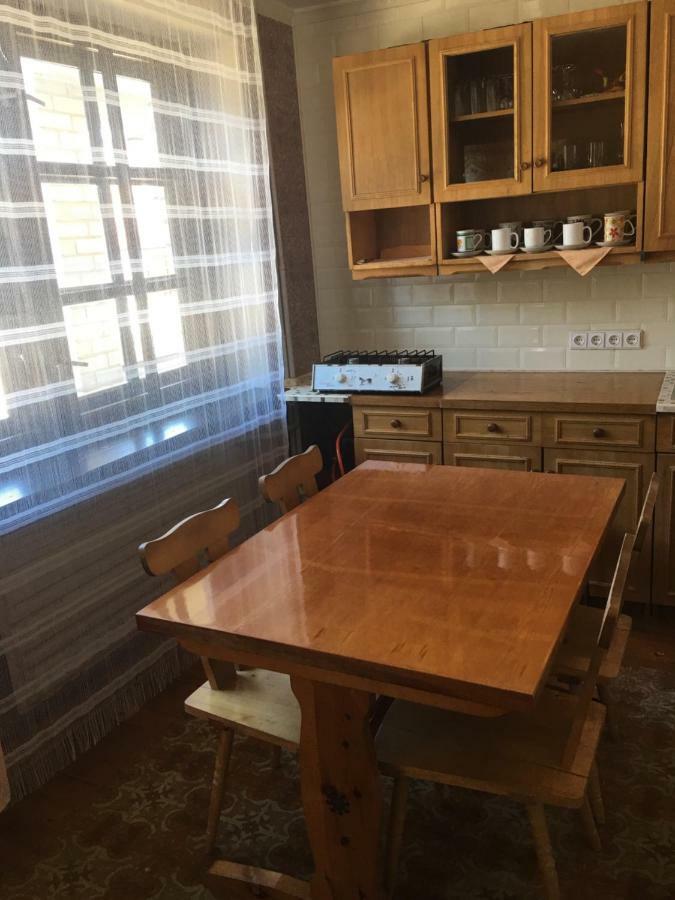 Guesthouse Sveciuose Pas Grazina Palanga Exteriér fotografie