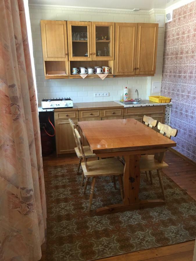 Guesthouse Sveciuose Pas Grazina Palanga Exteriér fotografie