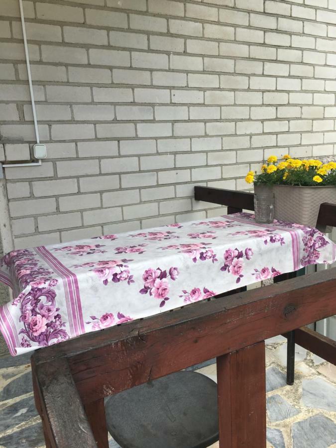 Guesthouse Sveciuose Pas Grazina Palanga Exteriér fotografie